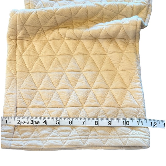 🏷️ NWT Palogram Textured Straight Leg Pant in Sand - Picture 8 of 12